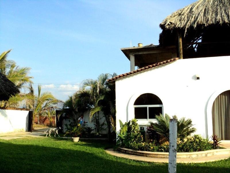 Cabanas Pie De La Cuesta Hotel Coyuca Kamer foto