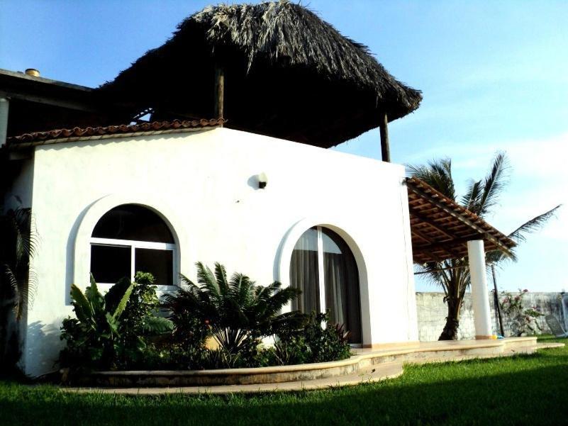 Cabanas Pie De La Cuesta Hotel Coyuca Kamer foto