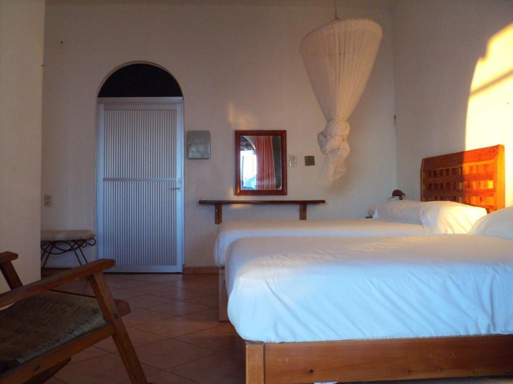 Cabanas Pie De La Cuesta Hotel Coyuca Kamer foto