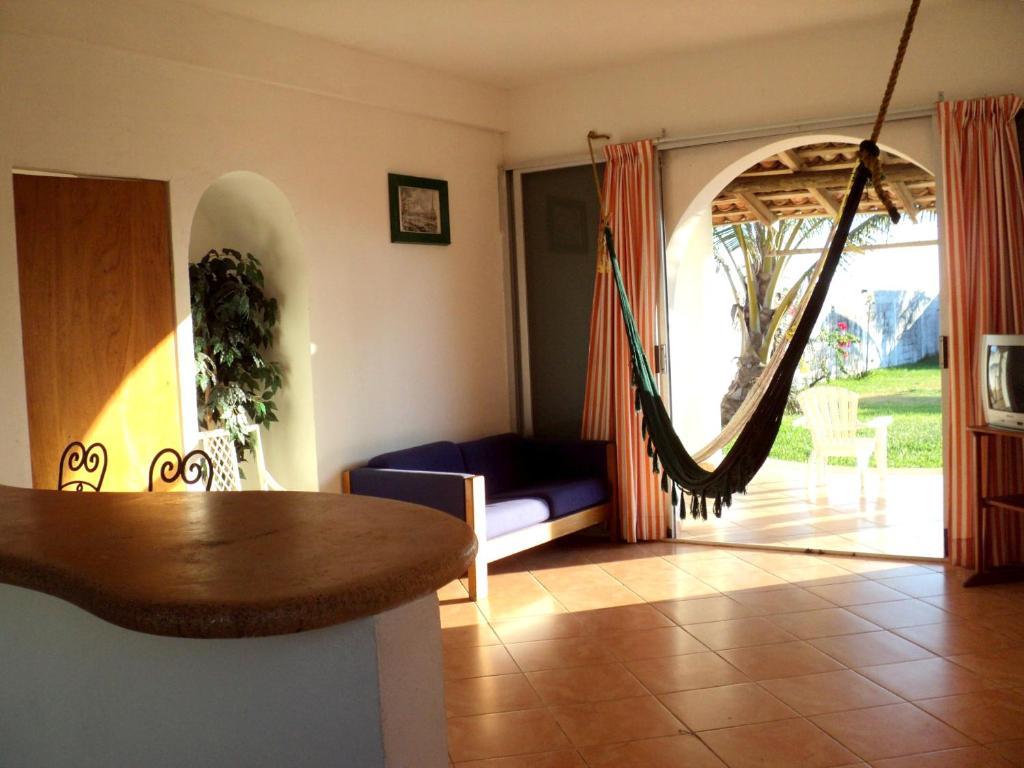 Cabanas Pie De La Cuesta Hotel Coyuca Kamer foto