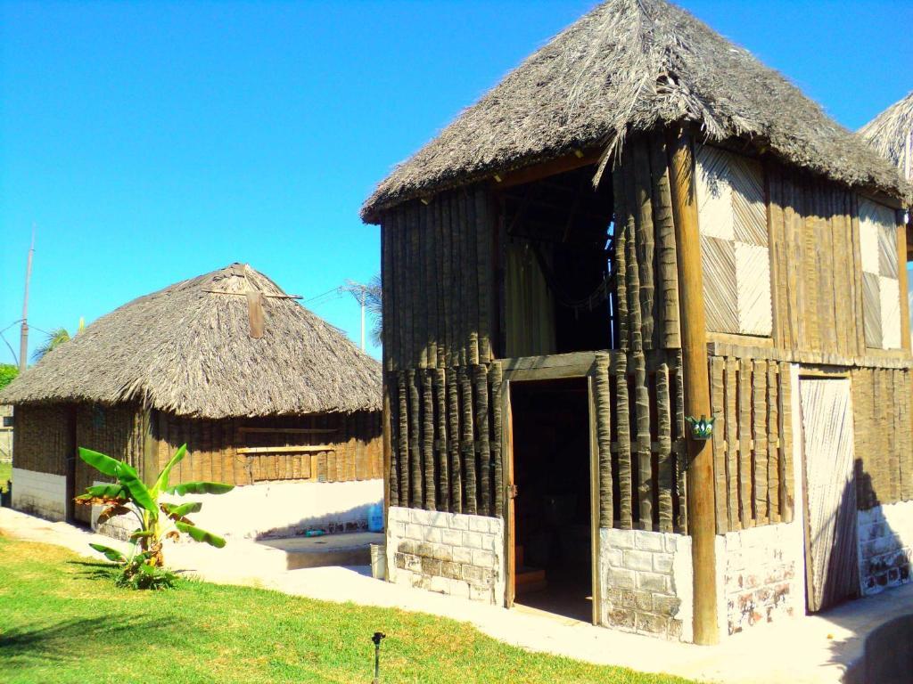Cabanas Pie De La Cuesta Hotel Coyuca Kamer foto