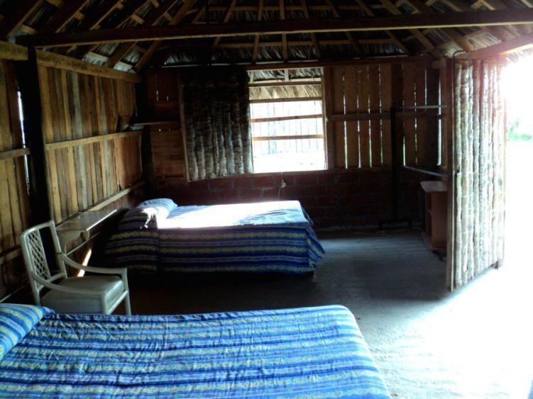 Cabanas Pie De La Cuesta Hotel Coyuca Kamer foto