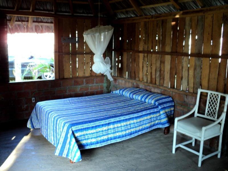 Cabanas Pie De La Cuesta Hotel Coyuca Kamer foto