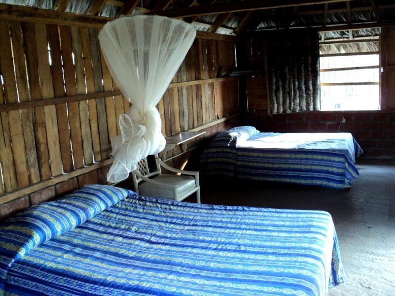 Cabanas Pie De La Cuesta Hotel Coyuca Kamer foto